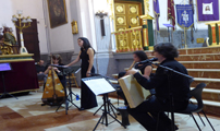 Continúa el ciclo de música antigua «MusAS» con “Harmonia del Parnàs” el 27 de mayo