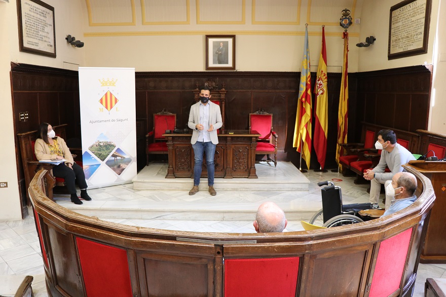 L'Ajuntament de Sagunt presentarà una declaració institucional a favor del Pantalà