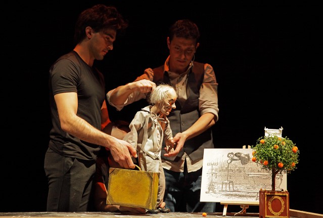 EL MISTERIOSO CASO DE HOUDINI Y LA HABITACIÓN CERRADA