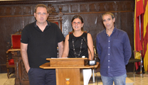 L'equip de Govern ofereix a Lafarge la possibilitat de treballar en un nou conveni que complisca la llei per a regular l'activitat extractiva 