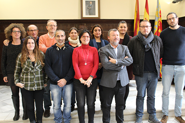 L'alcalde remodela les delegacions de l'Equip de Govern per l'entrada en el mateix del Grup Socialista