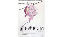 El termini de presentació de cartells de la Campanya del Dia Internacional contra la Violència de Gènere finalitza el 13 d'octubre