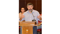Una moció d'Iniciativa Porteña aconsegueix el recolzament de l'Oposició per amonestar a l'alcalde