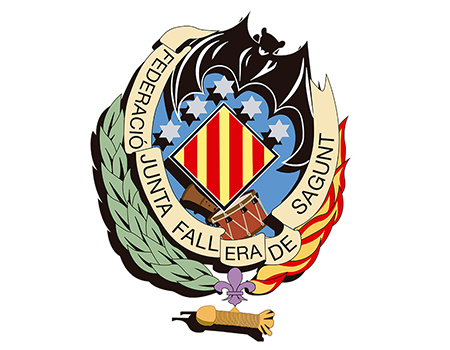 PRESENTACIÓ DEL CARTELL ANUNCIADOR GUANYADOR CONCURS FALLES 2021