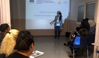 El Ayuntamiento de Sagunto organiza un curso de auxiliar de ayuda a domicilio