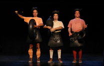 "Rodó", primera representación de esta semana en el Off Romà