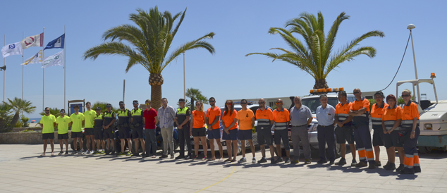 Finalitza la temporada de Platges amb 10 rescats menys que l'any passat