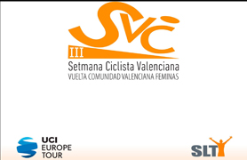 Este diumenge es disputarà a Sagunt l'última etapa de la III edició de la Setmana Ciclista Valenciana - Volta Comunitat Valenciana Féminas 