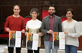 El 18 i 19 de gener tindrà lloc la I Fase de la Copa d'Espanya de Gimnàstica Estètica de Grup 2020