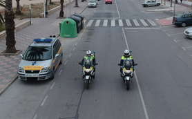 Los seguros y las condiciones técnicas de los vehículos fueron nuevo objeto de control por parte de la DGT y la Policía Local durante el año 2018