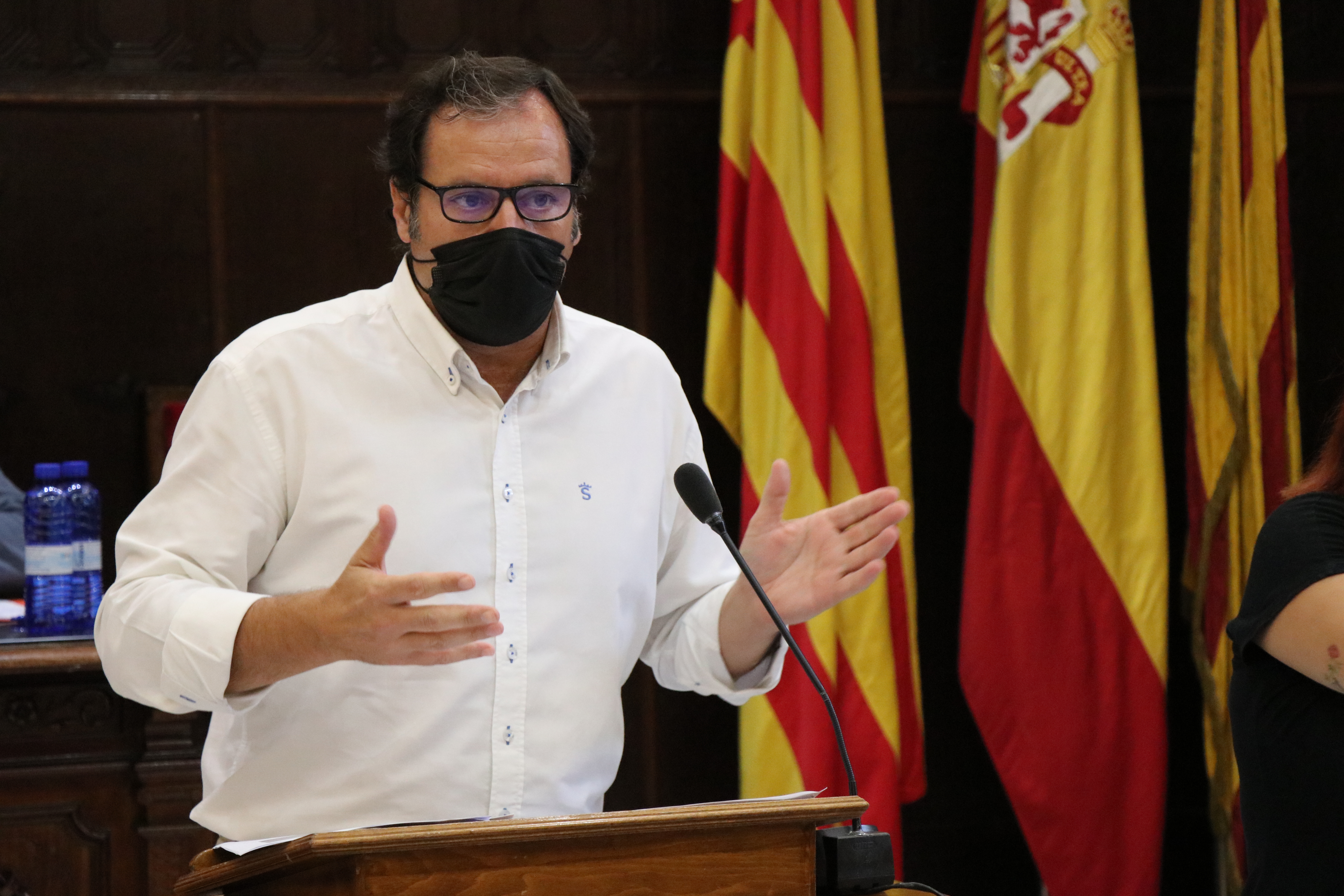 L'Ajuntament acorda instar el Govern d'Espanya que agilite el procés d'aprovació per l'Agència Espanyola del Medicament del kaftrio