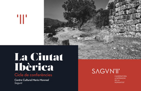 El ciclo sobre ‘La ciutat ibèrica’ finaliza con una visita guiada a la ciudadela de Sagunto