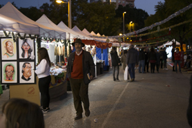 El Mercat de Reis del Port de Sagunt obri les portes amb 40 parades nadalenques