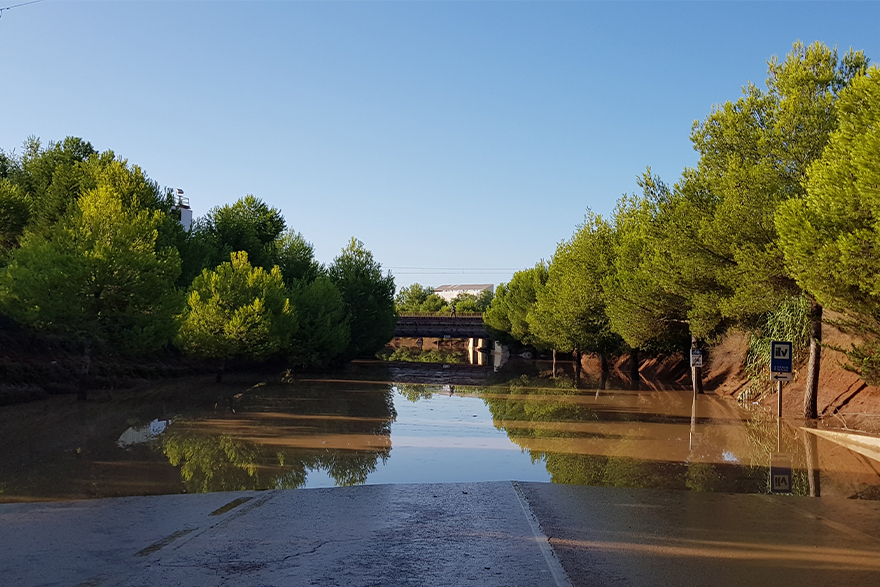 L'Ajuntament de Sagunt posa a la disposició de les persones interessades un informe sobre la situació meteorològica de la DANA durant els passats dies 1 i 2 de setembre