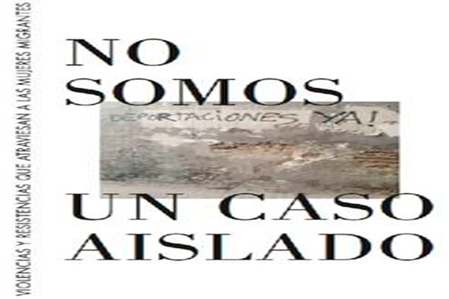 El Centre Cultural Mario Monreal acull del 3 de juny al 3 de juliol l'exposició #NoSomosUnCasoAislado