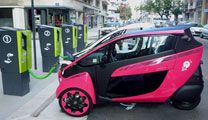 L'Ajuntament de Sagunt rebaixarà l'impost als vehicles menys contaminants i als històrics