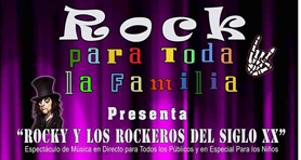  Joventut organitza un concert de rock per a tota la família este diumenge al Casal Jove
