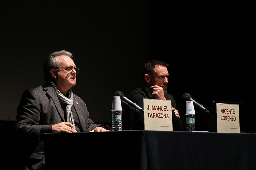 Presentación Jornadas Cultura Clásica