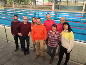 Segona Jornada de Braçades Solidàries, el 20 de gener en la piscina del Polideportivo Municipal