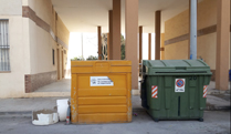 L’Ajuntament alerta sobre la perillositat dels residus de fibrociment i aplicarà la màxima sanció 
