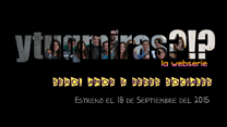 S'estrena demà al Casal Jove la webserie Ytuqmiras