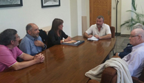 L'Ajuntament de Sagunt cedirà uns terrenys a la Fundació de Treballadors de la Siderúrgia Integral per a la creació d'una seu social