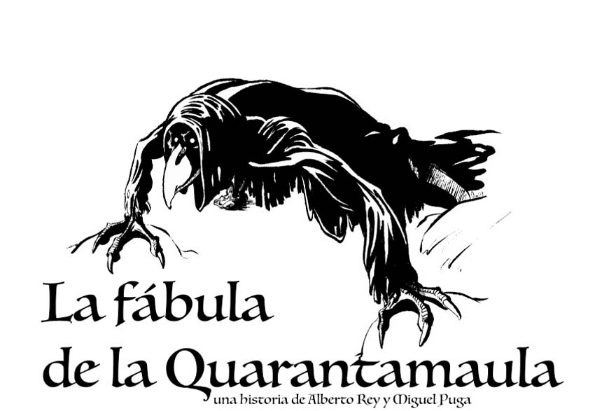 El pròxim 9 d'octubre començarà a Sagunt el rodatge del curtmetratge La fábula de la Quarantamaula