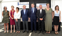 Finalizan las obras de urbanización de Parc Sagunt I