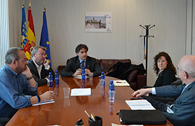 La Agencia Valenciana de Turismo y el Ayuntamiento de Sagunto refuerzan su patrimonio hebreo vinculado al turismo cultural y educativo