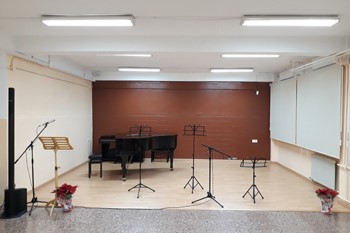 Imagen Sala de conciertos