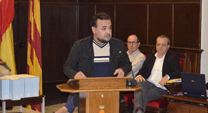 S'aprova per unanimitat una moció per a solucionar les inundacions que generen les pluges 
