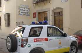 El Consell Agrari abre una bolsa de trabajo para la Guardia Rural