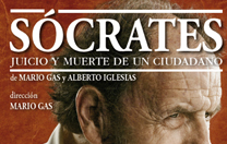 Entrades anticipades esgotades per a “SÓCRATES, juicio y muerte de un ciudadano”, protagonitzada per Josep Maria Pou