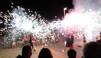 El Ayuntamiento de Sagunto refuerza la seguridad en las playas con motivo de la Noche de San Juan 
