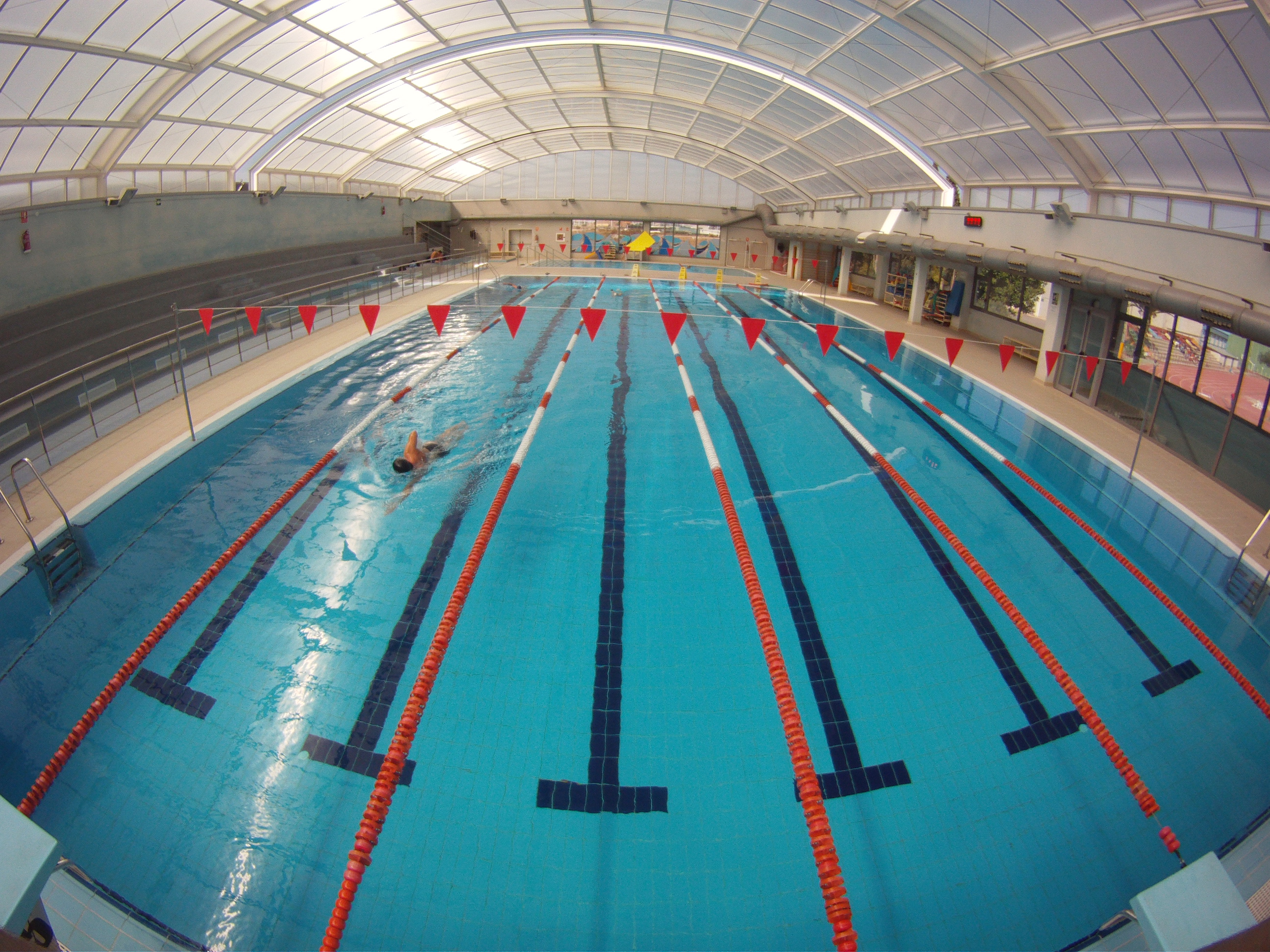 Instalaciones deportivas municipales