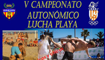 La lucha playa vuelve este sábado a Puerto de Sagunto