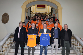 L'Ajuntament de Sagunt reconeix els èxits dels clubs d'handbol de Sagunt
