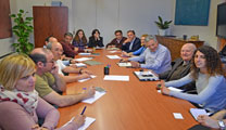 La delegació de Turisme es reuneix amb el Patronat de Turisme per a estudiar les ajudes per a crear productes turístics