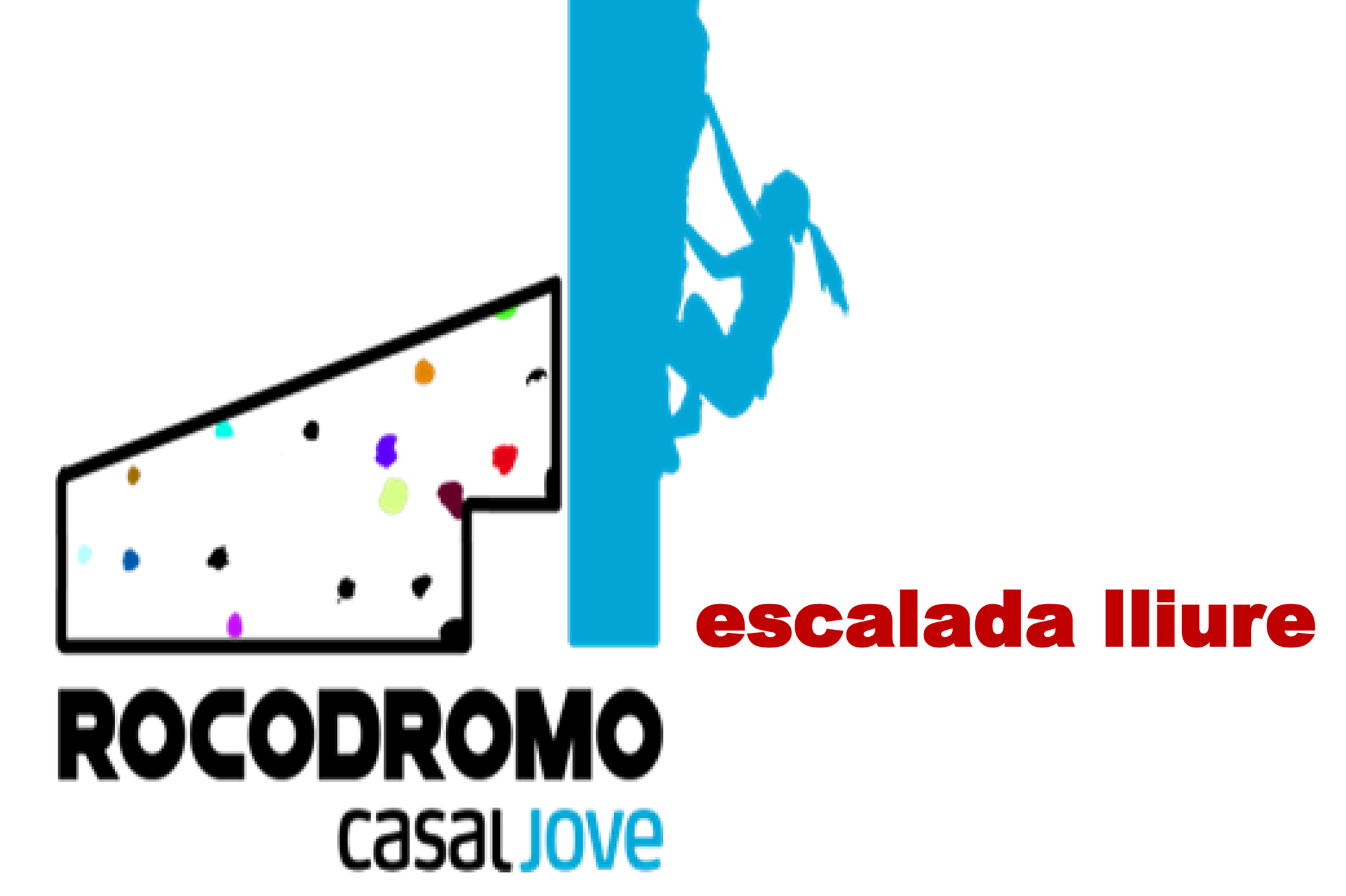 Joventut i Infància organitza un taller d'aproximació a l'escalada en el rocòdrom del Casal Jove