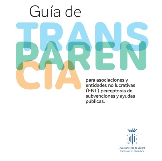 guia de transparencia