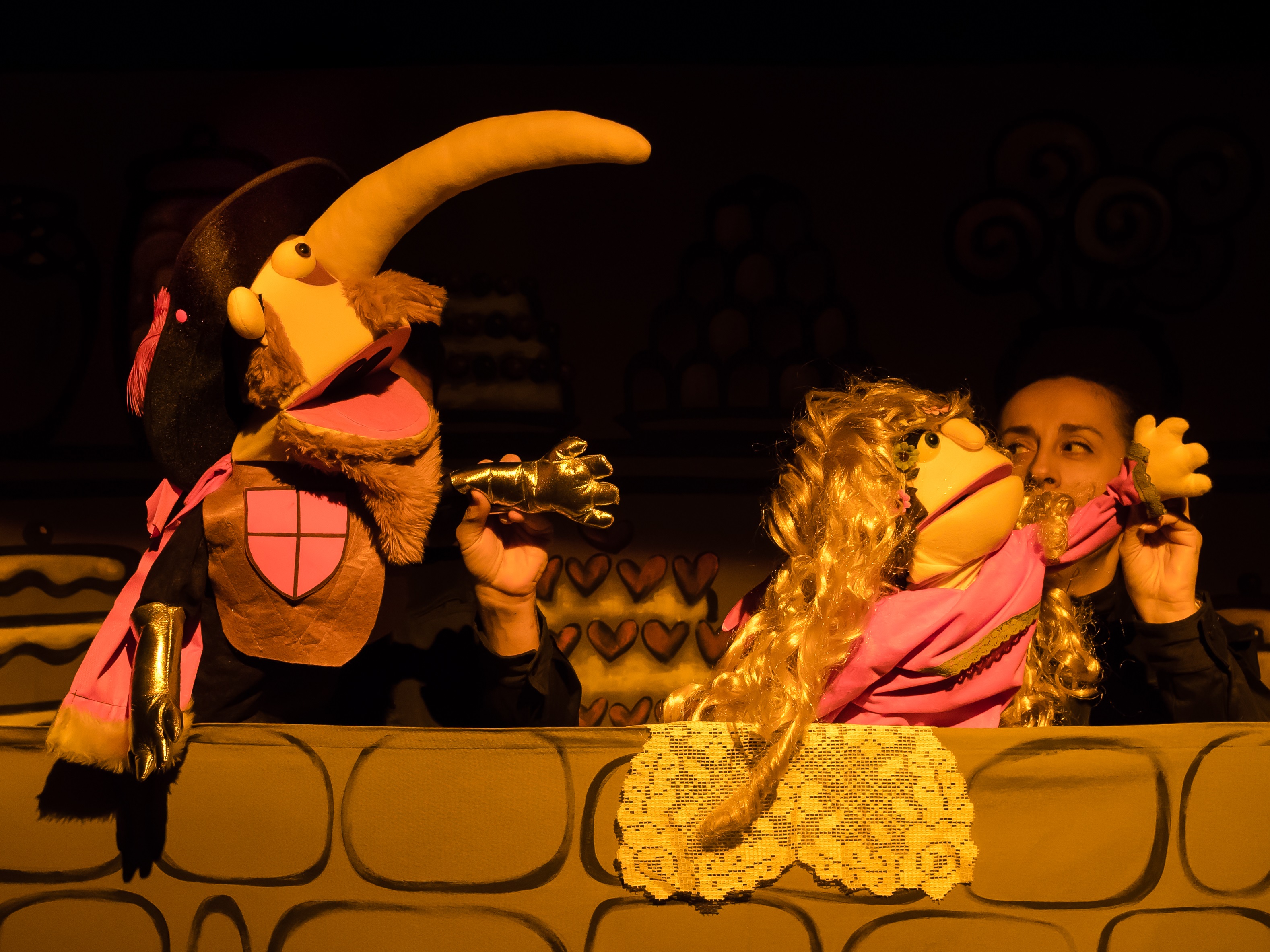 XXVII FESTIVAL DE TITELLES