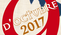El alcalde y el concejal de Cultura presentan el programa de actos para el 9 de Octubre