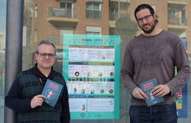 El Ayuntamiento de Sagunto prepara una extensa programación para Navidad