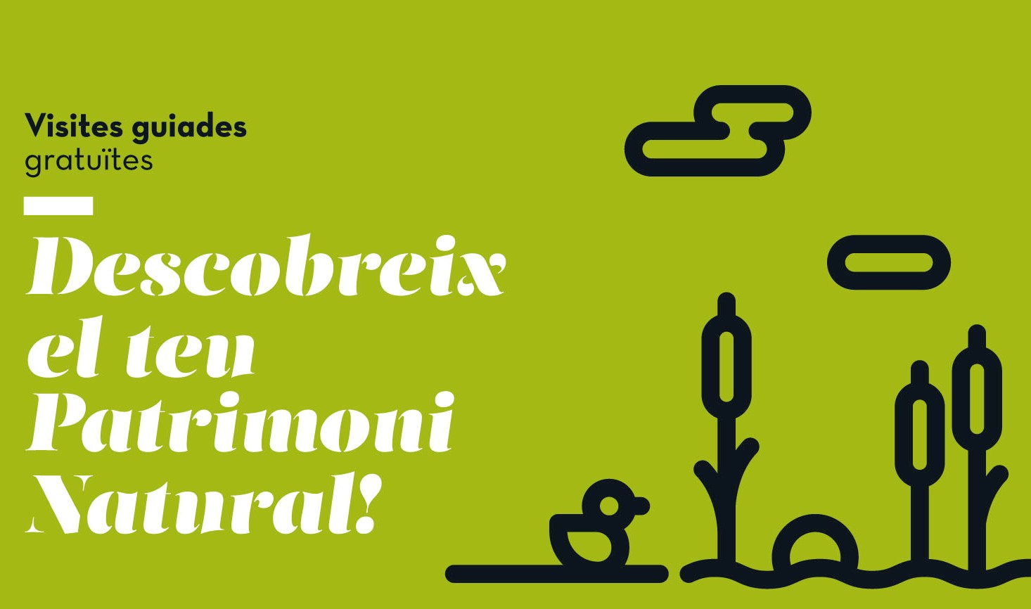 Descobreix el teu Patrimoni Natural