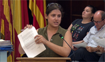 El pleno aprueba la moción por la defensa de la asignatura de filosofía en Bachillerato