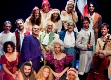 Festival Sagunt a Escena . "Revolución!"