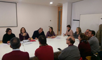 La regidora de Turisme es reuneix amb els seus homòlegs de la comarca per a treballar el producte turístic de manera conjunta