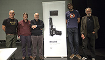 La Black Meeting de Novembre Negre va atraure a un gran nombre d'amants de la literatura negra