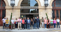 Minuto de silencio por dos presuntos casos de violencia machista en Cádiz y Murcia