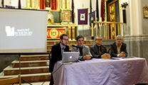 El ciclo de música sacra "Sagunt in Excelsis" se presenta en la Ermita de la Sangre con una ponencia sobre el Réquiem de Mozart